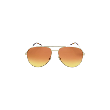 Saint Laurent Sunglasses — Gold – 11 053 59