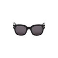 Amiri Classic Logo Sunglasses — Black – 001