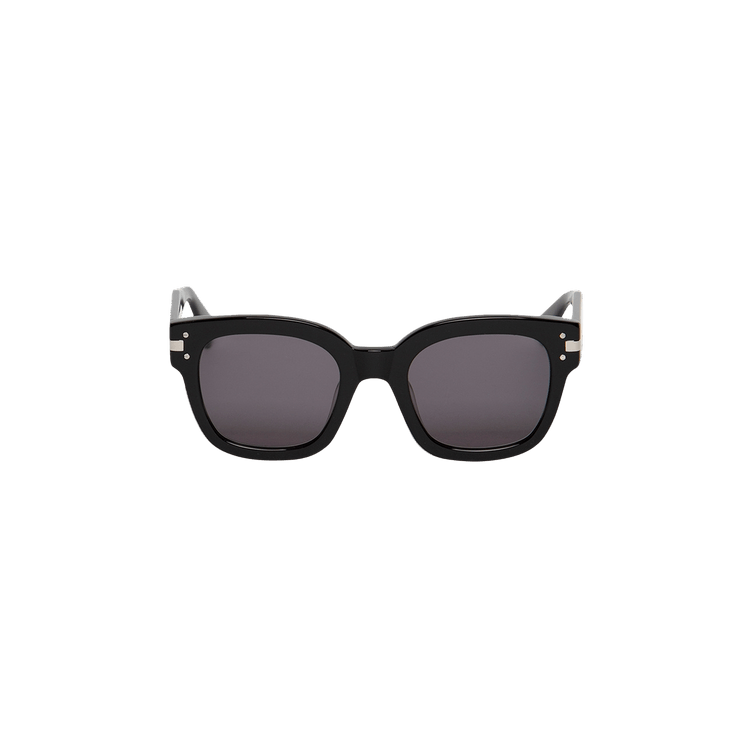 Amiri Classic Logo Sunglasses — Black – 001