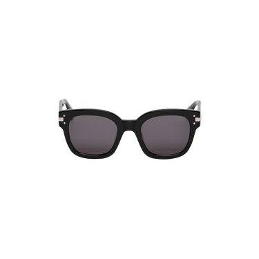 Amiri Classic Logo Sunglasses — Black – 001