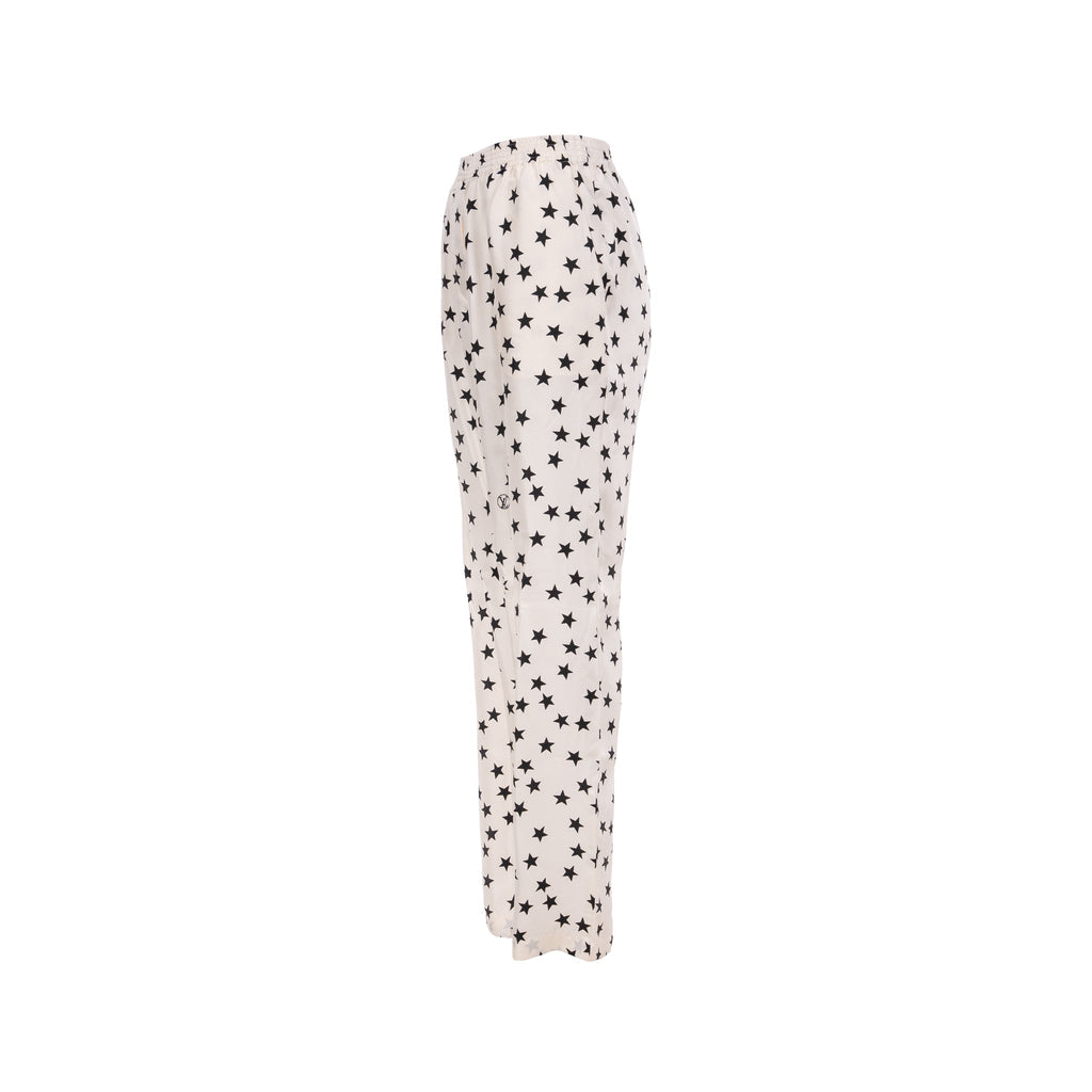 louis-vuitton-size-36-stars-silk-pajamas-white-black