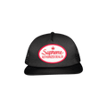 Supreme Authorized Mesh Back 5-Panel 'Black' – FW21H135