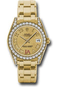 rolex-yellow-gold-datejust-pearlmaster-34-watch-34-diamond-bezel-champagne-ruby-roman-vi-roman-dial-81158-chrr
