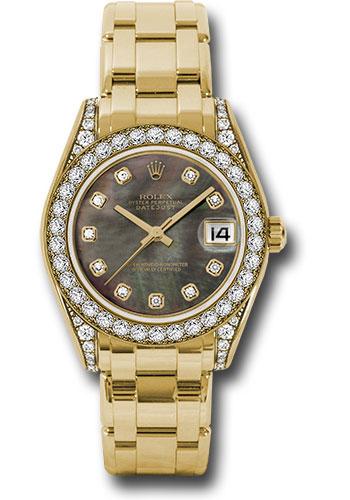 rolex-yellow-gold-datejust-pearlmaster-34-watch-34-diamond-bezel-black-mother-of-pearl-diamond-dial-81158-dkmd