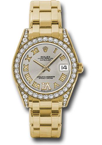rolex-yellow-gold-datejust-pearlmaster-34-watch-34-diamond-bezel-silver-roman-dial-81158-sdr