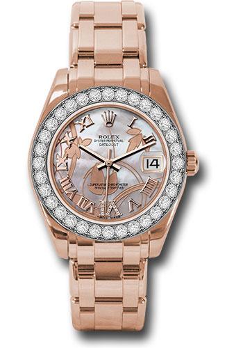 rolex-everose-gold-datejust-pearlmaster-34-watch-32-diamond-bezel-goldust-dream-roman-dial-81285-gdddrp