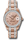 rolex-everose-gold-datejust-pearlmaster-34-watch-32-diamond-bezel-pink-roman-dial-81285-prdp