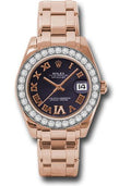 rolex-everose-gold-datejust-pearlmaster-34-watch-32-diamond-bezel-purple-roman-dial-81285-pudr6p
