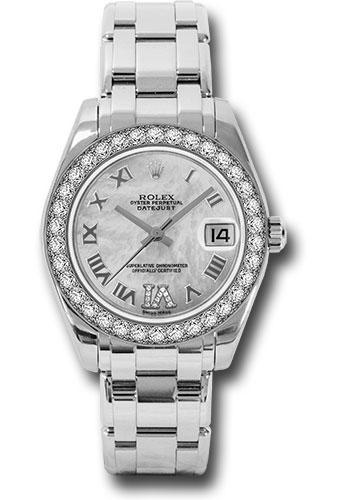rolex-white-gold-datejust-pearlmaster-34-watch-34-diamond-bezel-white-mother-of-pearl-roman-dial-81299-mdr