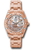 rolex-everose-gold-datejust-pearlmaster-34-watch-12-diamond-bezel-goldust-dream-roman-dial-81315-gdddr