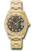 rolex-yellow-gold-datejust-pearlmaster-34-watch-12-diamond-bezel-black-mother-of-pearl-diamond-dial-81318-dkmd