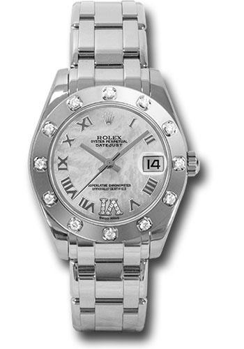 rolex-white-gold-datejust-pearlmaster-34-watch-12-diamond-bezel-white-mother-of-pearl-roman-dial-81319-mdr