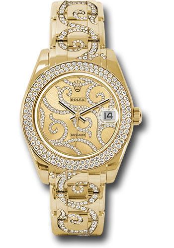 rolex-yellow-gold-datejust-pearlmaster-34-watch-116-diamond-bezel-champagne-arabesque-diamond-dial-81338-arabesque
