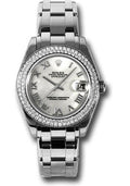 rolex-white-gold-datejust-pearlmaster-34-watch-116-diamond-bezel-mother-of-pearl-roman-dial-81339-mr