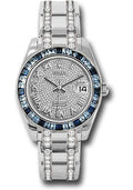 rolex-white-gold-datejust-pearlmaster-34-watch-12-blue-and-24-light-blue-sapphire-baguettes-bezel-diamond-paved-roman-dial-81349sa-dprdp