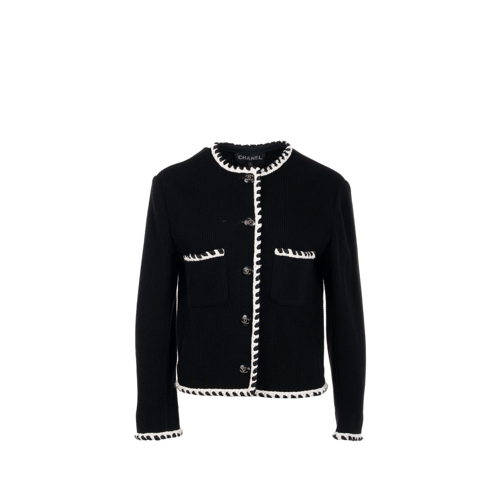 chanel-size-40-21c-jacket-cotton-black