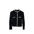 chanel-size-40-21c-jacket-cotton-black