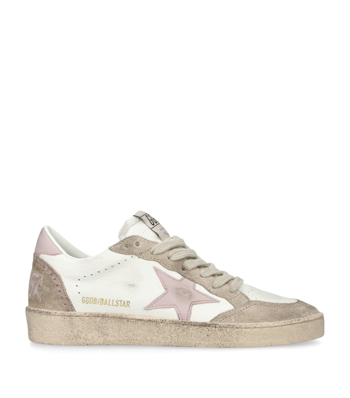 Golden Goose Suede Ball Star Sneakers – 04638
