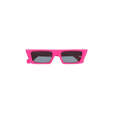 Off-White Marfa Sunglasses — Purple