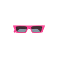 Off-White Marfa Sunglasses — Purple