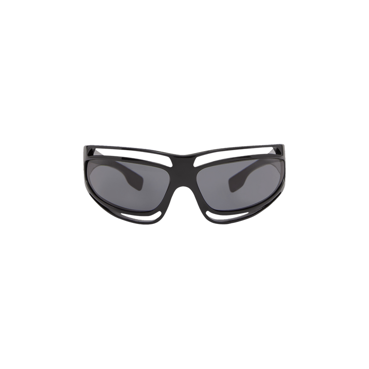 Burberry Eliot Sunglasses — Black