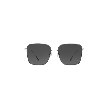 Gentle Monster Diane 02 Sunglasses — Silver