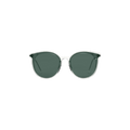 Gentle Monster Jack Hi C1 Sunglasses — Silver