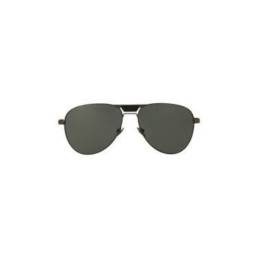 Bottega Veneta Aviator Sunglasses — Black – BV0051S 30000293 001