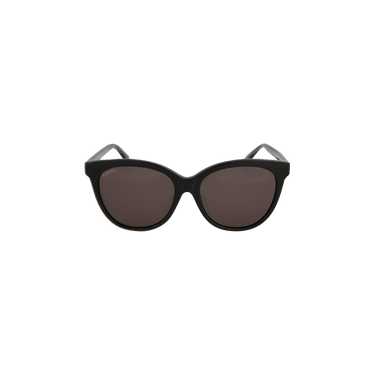 Gucci Square Frame Acetate Sunglasses — Black – GG0081SK 30001052 002