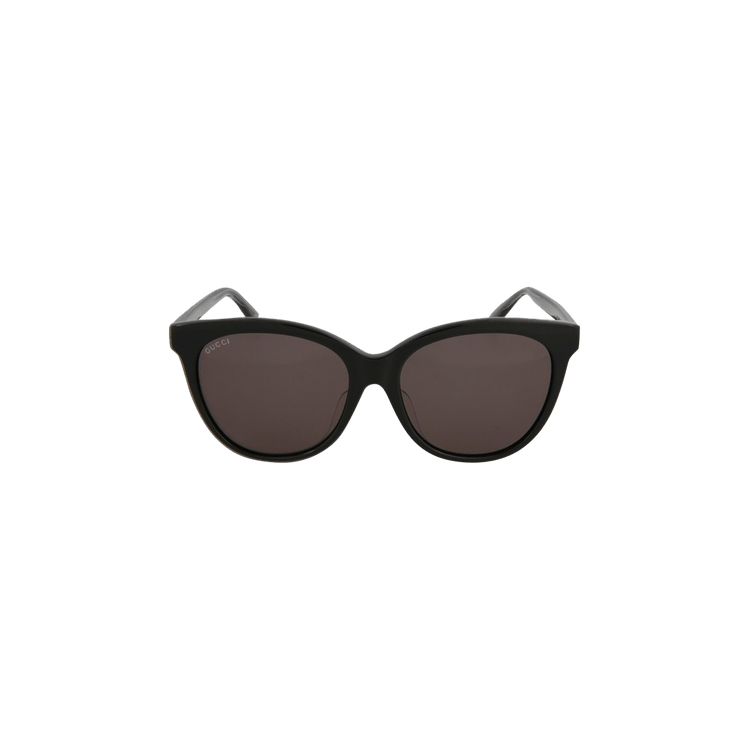 Gucci Square Frame Acetate Sunglasses — Black – GG0081SK 30001052 002