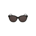 Gucci Square Frame Acetate Sunglasses — Black – GG0081SK 30001052 002