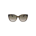 Gucci Square Rectangle Sunglasses — Brown – GG0097S 30001516 002