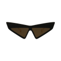 Gucci Cat Eye Acetate Sunglasses — Black – GG0430S 30006314 002