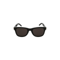 Saint Laurent Square Frame Acetate Sunglasses — Black – SL51 30000167 038