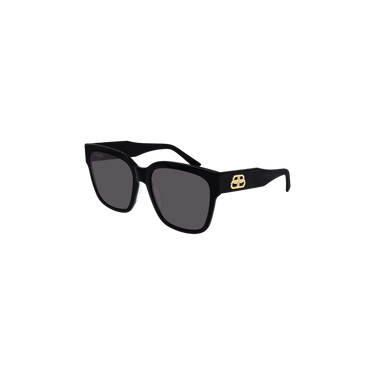 Balenciaga Sunglasses — Black – BB0056S 001 55