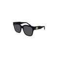 Balenciaga Sunglasses — Black – BB0056S 001 55