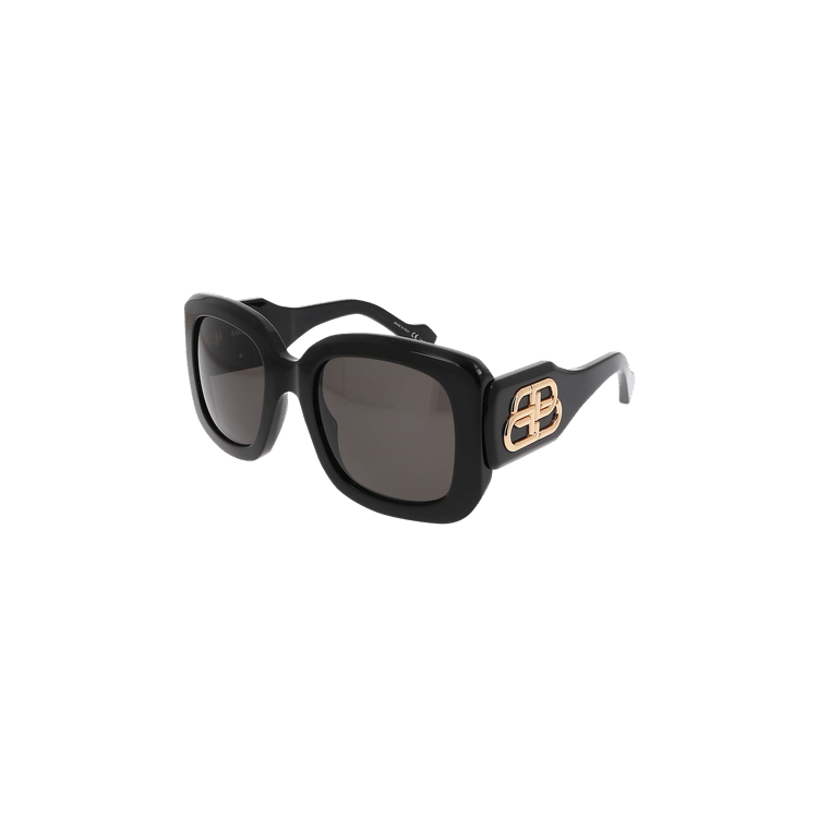 Balenciaga Sunglasses — Black – BB0069S 001 53