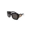 Balenciaga Sunglasses — Black – BB0069S 001 53
