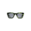 Brain Dead Elia Sunglasses — Black