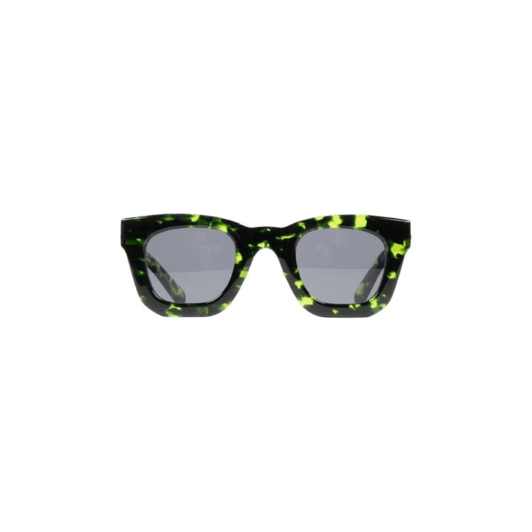 Brain Dead Elia Sunglasses — Black