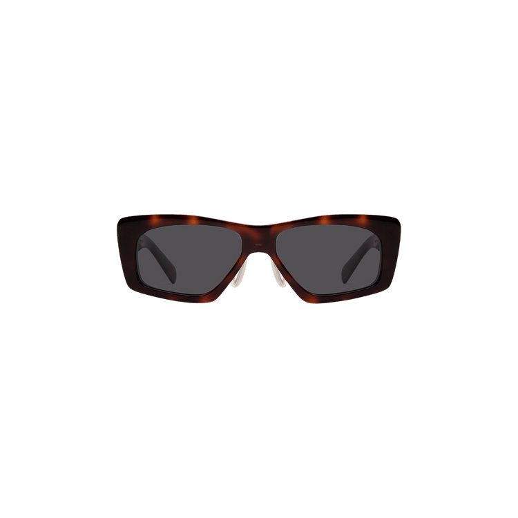 Brain Dead Kopelman Sunglasses — Black – Brown Tortoise BDS21A08001884BR03
