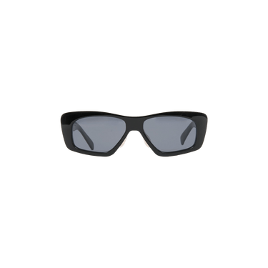 Brain Dead Kopelman Sunglasses — Black – BDS21A08001884BK01