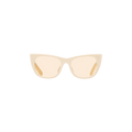 Brain Dead Natto Sunglasses — White