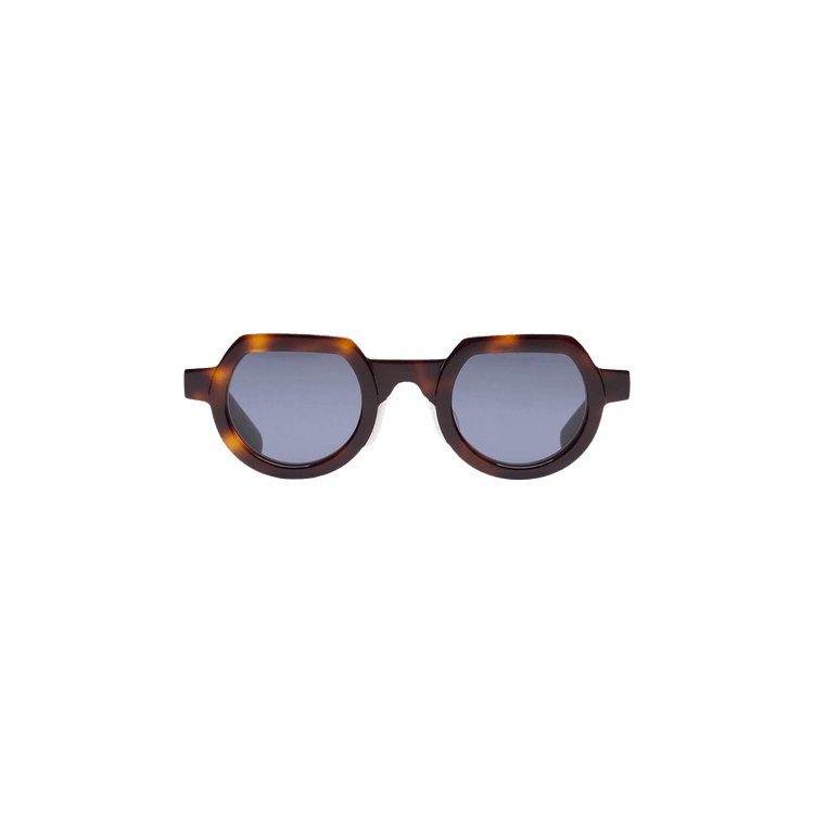 Brain Dead Tani Sunglasses — Black – Brown Tortoise BDS21A08002142BR03