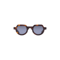 Brain Dead Tani Sunglasses — Black – Brown Tortoise BDS21A08002142BR03