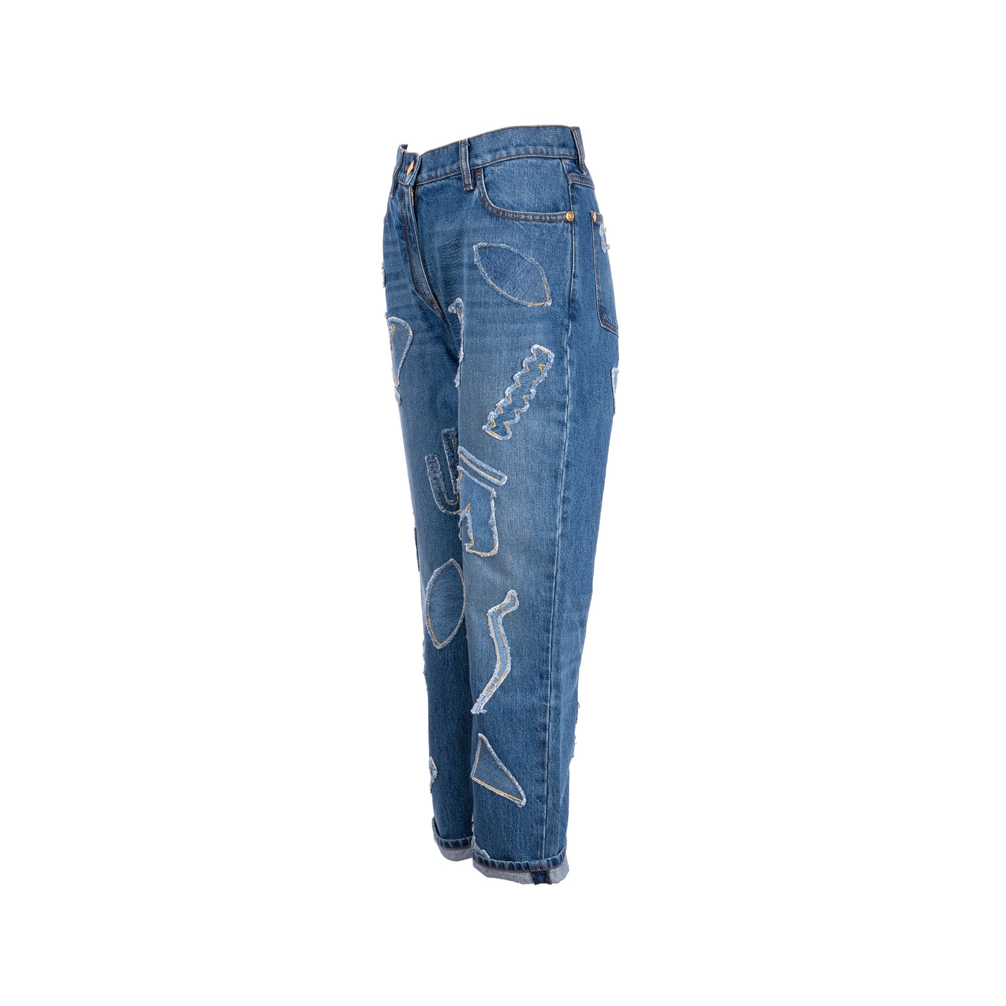 chanel-19a-size-36-straight-leg-denim-jeans-cotton-blue-copy