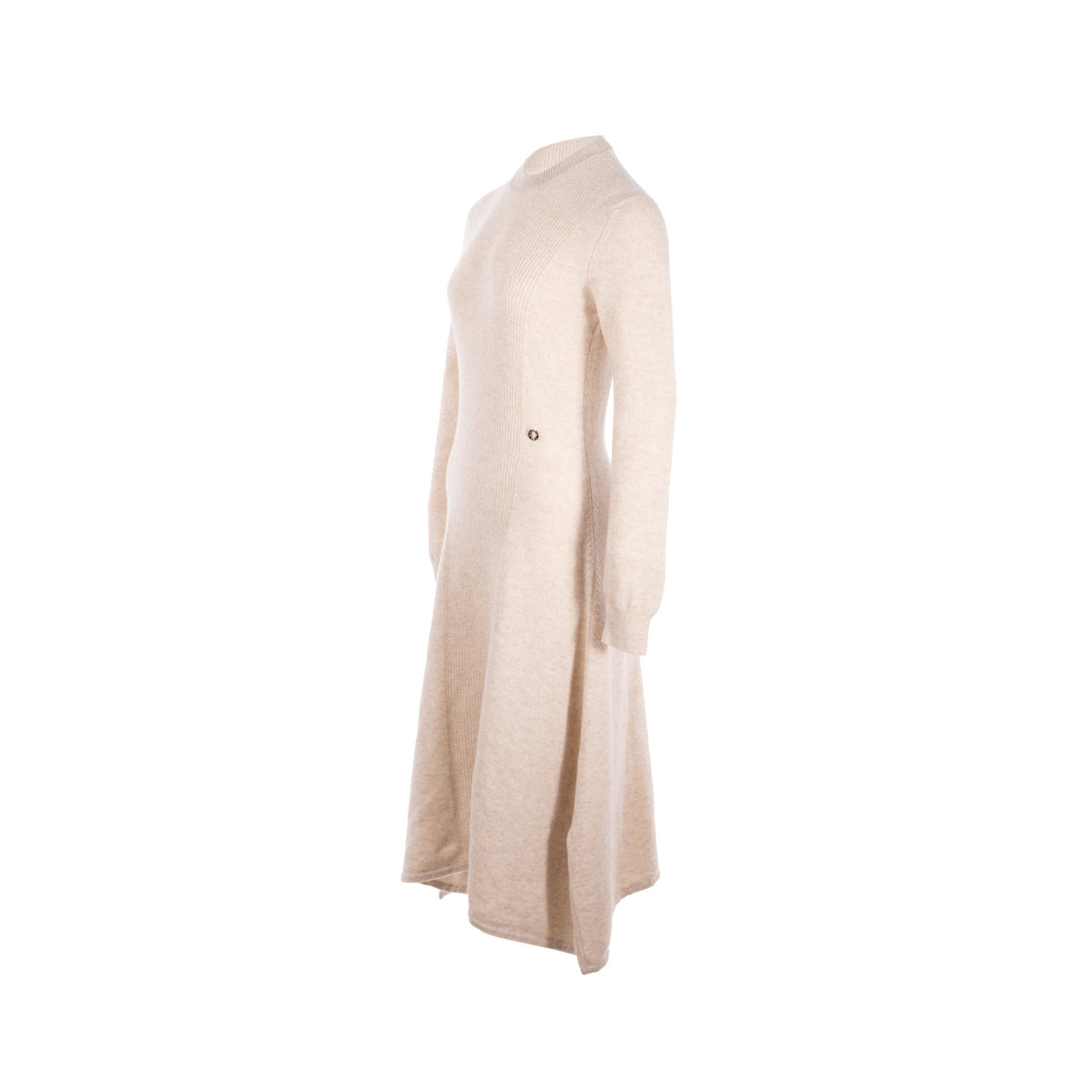 hermes-size-36-knit-robe-dress-cashmere-beige-glaise