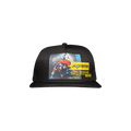 Supreme x Junya Watanabe x Comme des Garçons MAN Nature 5-Panel Hat 'Black'