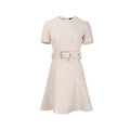 louis-vuitton-size-34-tweed-dress-cream-silver