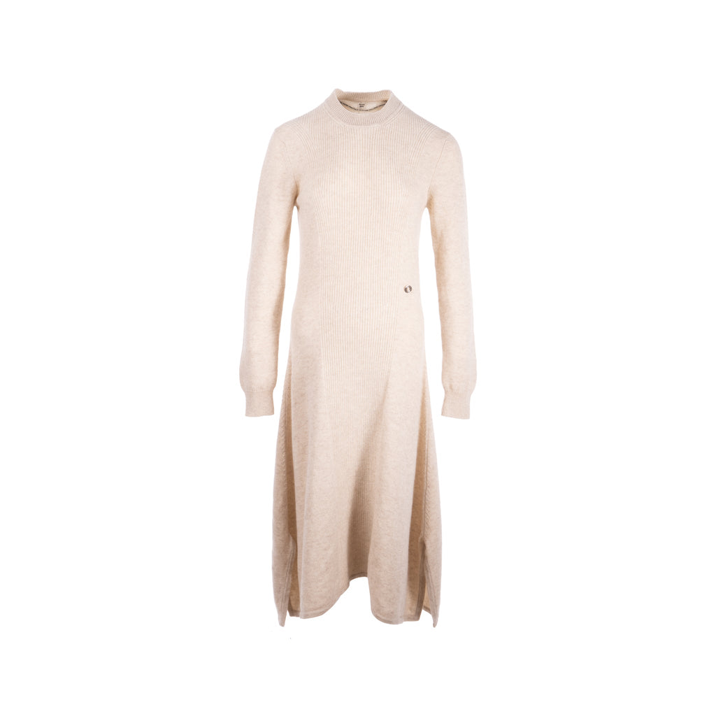 hermes-size-36-knit-robe-dress-cashmere-beige-glaise